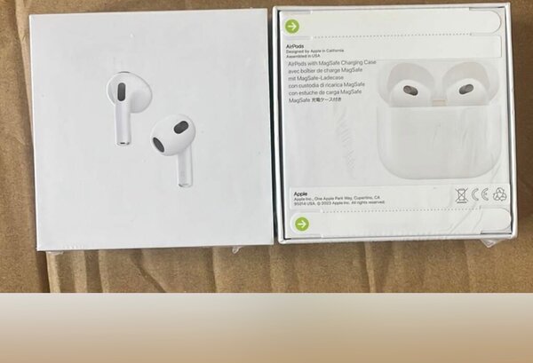 AirPods Pro third generation Bluetooth