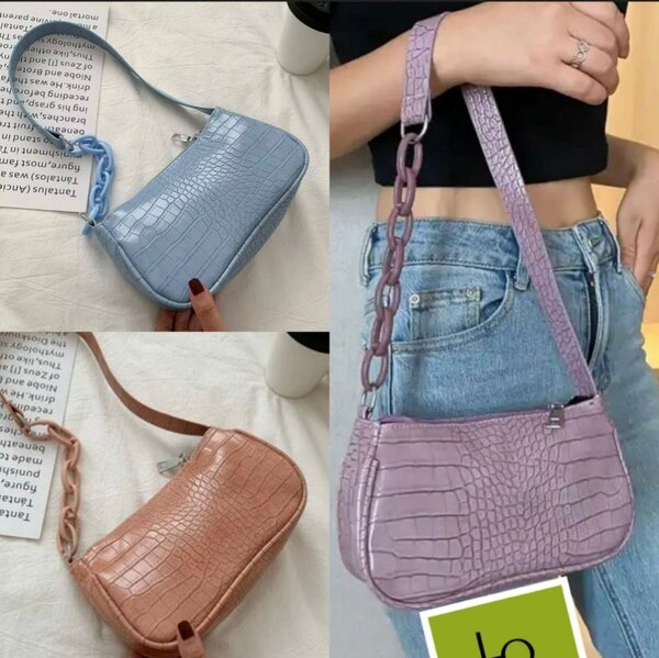 Sac en croco