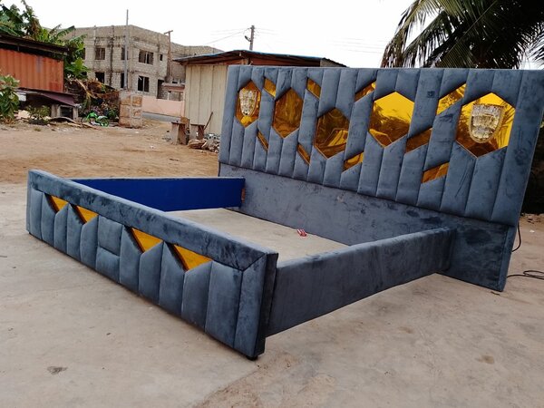 Available king size bed