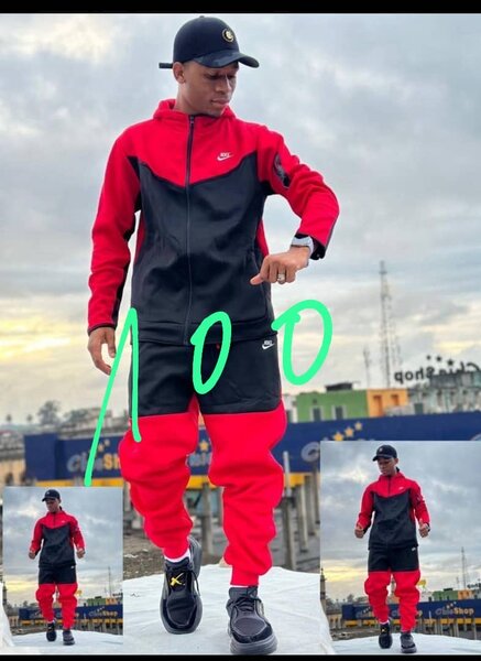 Survêtement décontracté homme