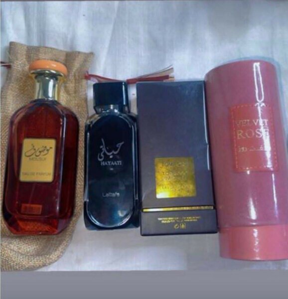 Coffret Parfums Luxe Mixte