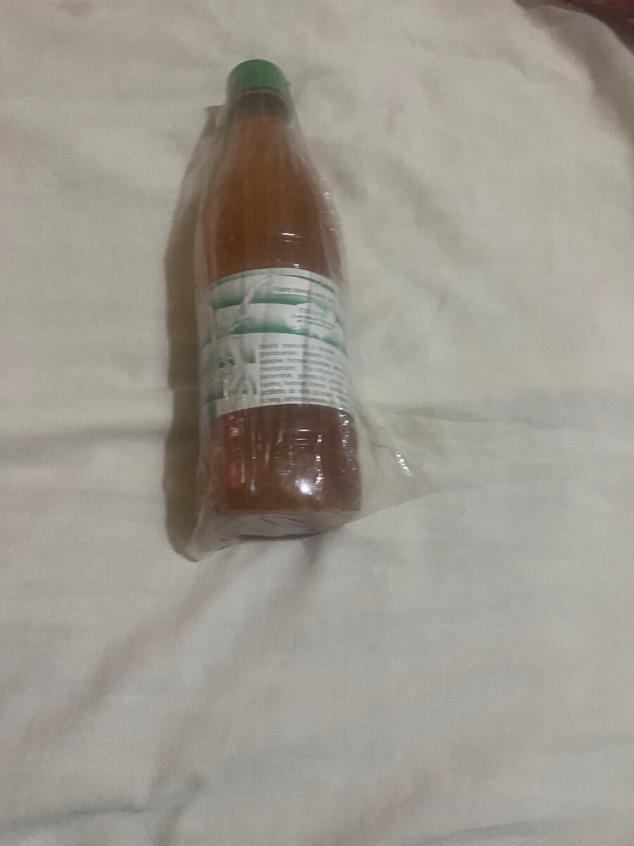 Jus de fruits bio naturel