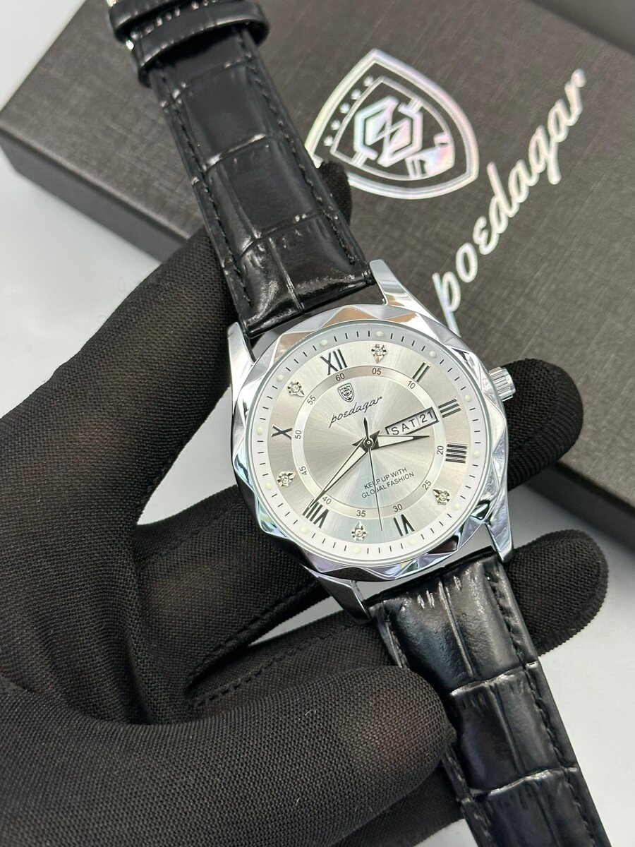 Montres Poedagar Élégantes Homme