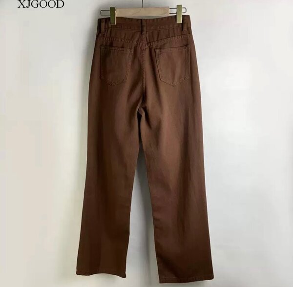 Brown Jeans