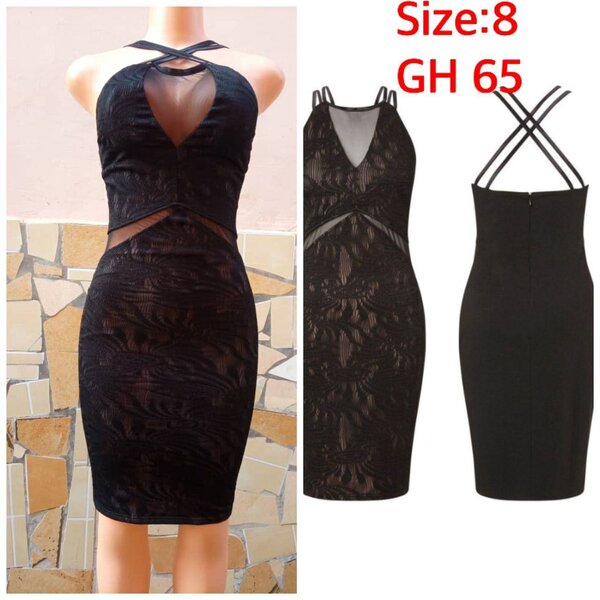 Ladies thrift dresses