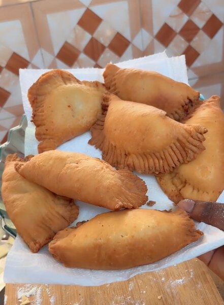 Pastel de chez grâce