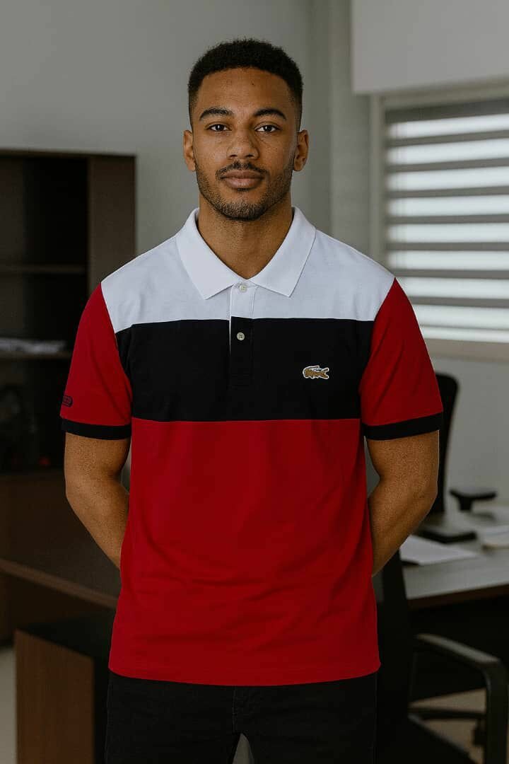 Polos élégants pour hommes