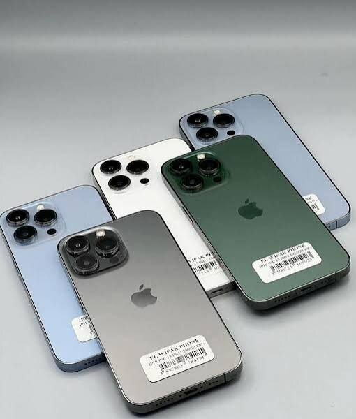 iPhone 13 Pro Max Débloqué