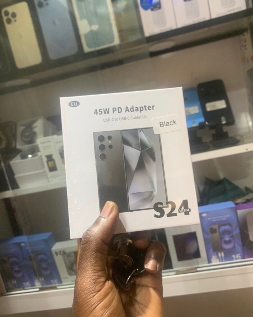 Adaptateur 65W PD USB-C Original