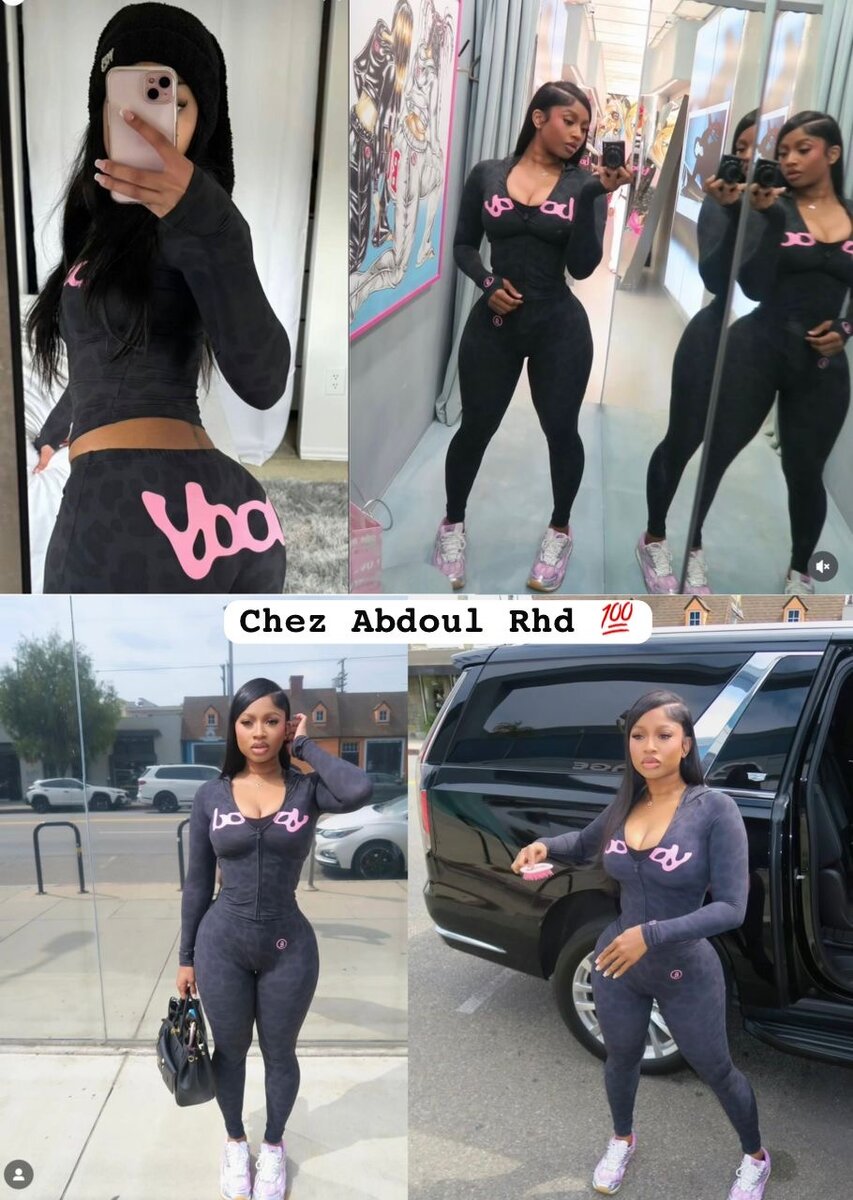 Ensemble Legging Femme Moderne