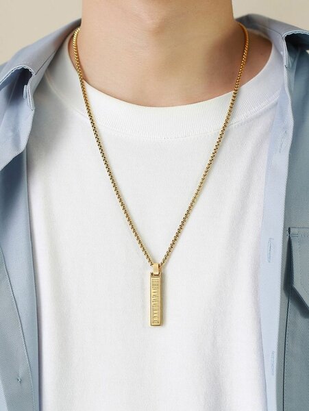 Chaîne personnalisé