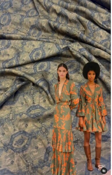 КУПРА-ШТАПЕЛЬ 100% вискоза