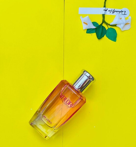 Loris Valor Perfume