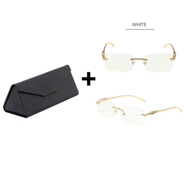 LUNETTES   JAGUAR STYLÉ +ETUI