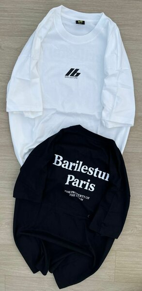 T-shirts unisex tendances