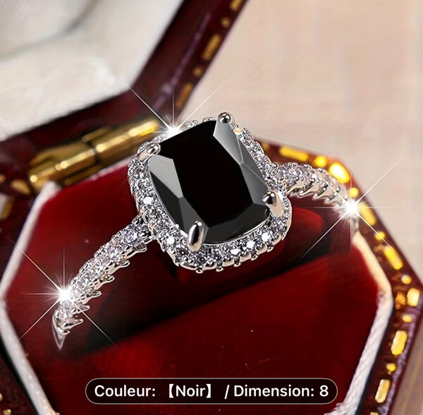 Bagues de fiançailles élégantes