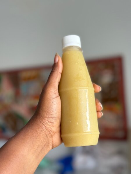 Jus de Bissap et jus gimgembre