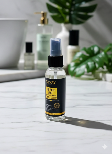 Spray Fixatif pour Perruque