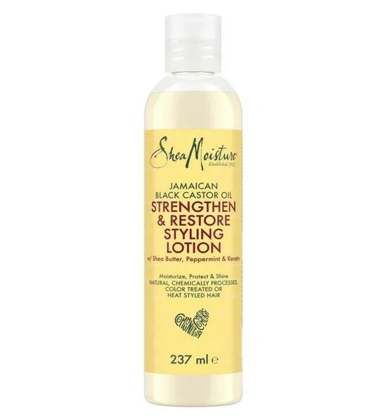 Lotion coiffante revitalisante SheaMoisture