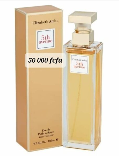 5th avenue, Elizabeth Arden