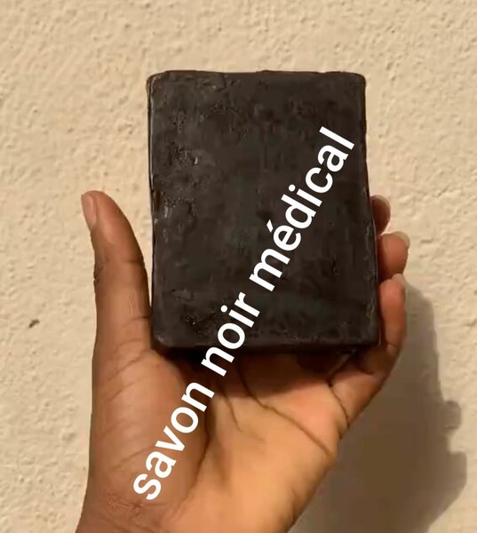 Savon noir médical bio