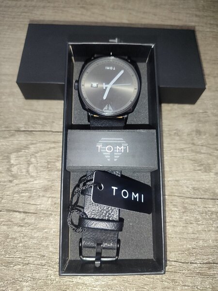 Montre Homme Élégante Tomi