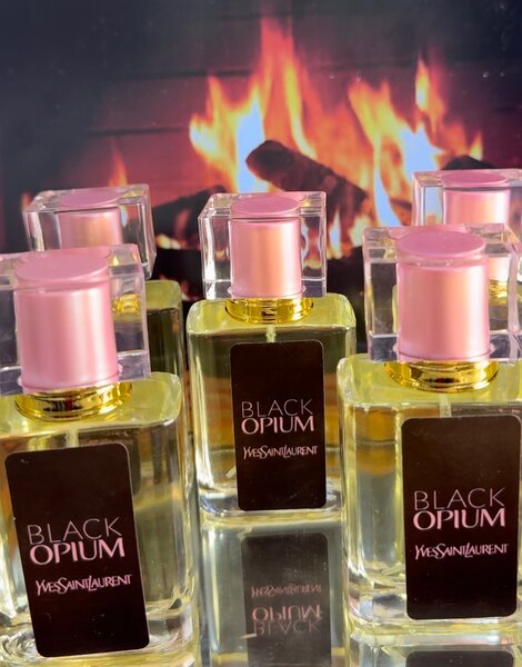 BLACK OPIUM