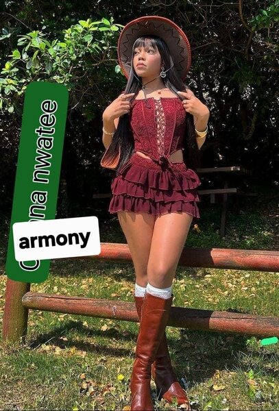 Ensemble chic et tendance