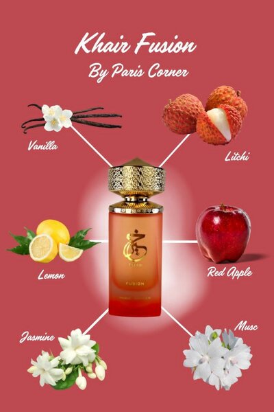 Khair Fusion Parfum