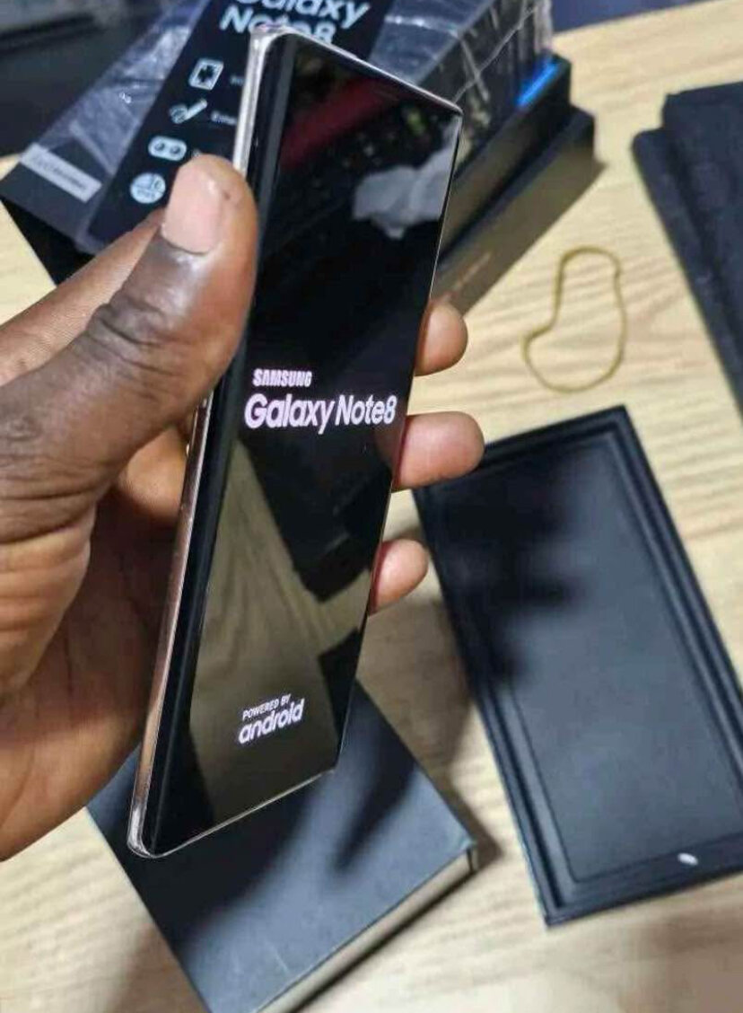 Samsung Galaxy Note8 Smartphone