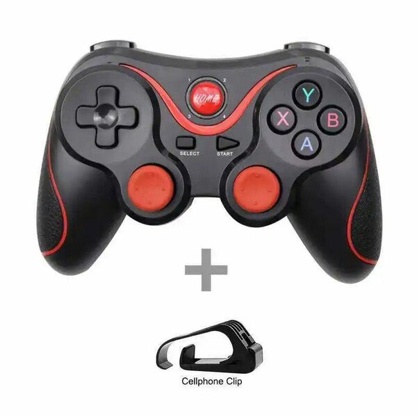 Manette de jeux Bluetooth