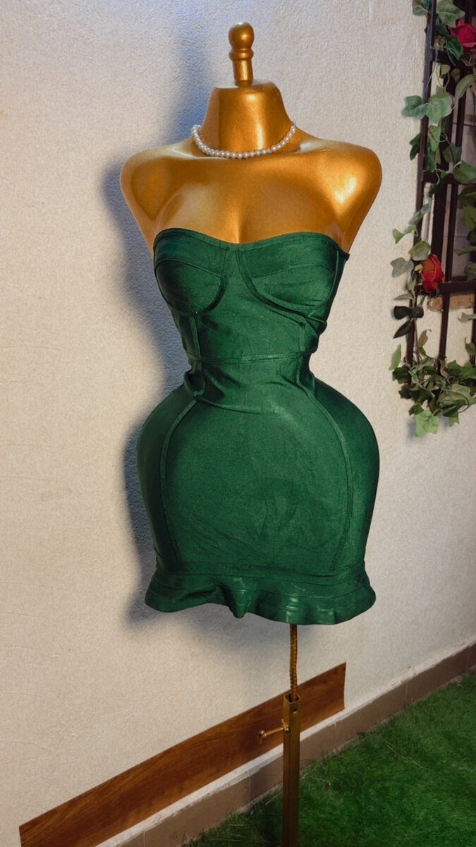 Robe moulante élégante