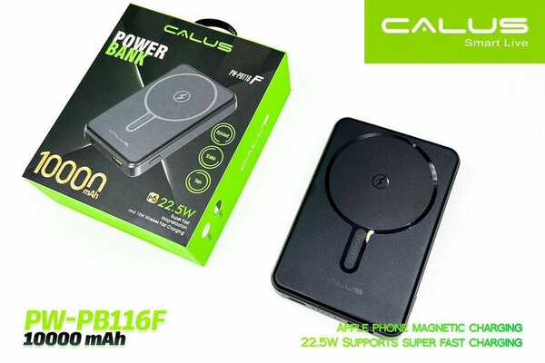 Powerbank calus induction 10000mAh