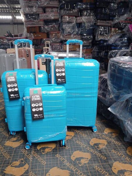 Set de valises rigides