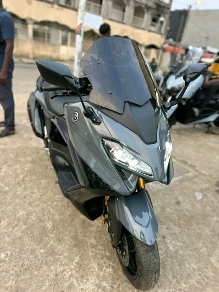 Scooter moderne rapide