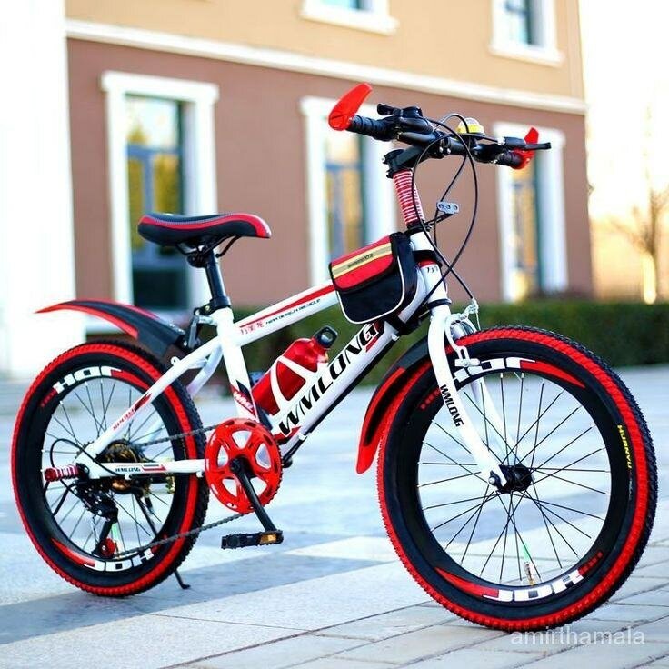 Vélo enfant pliable