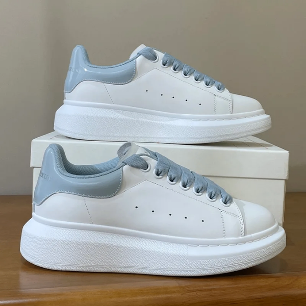 Sneakers blanches tendance