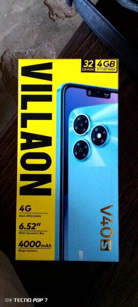 Téléphonie portable VILLAON 40