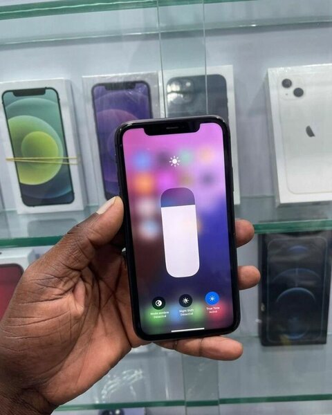 iPhone 12 Pro Max Noir