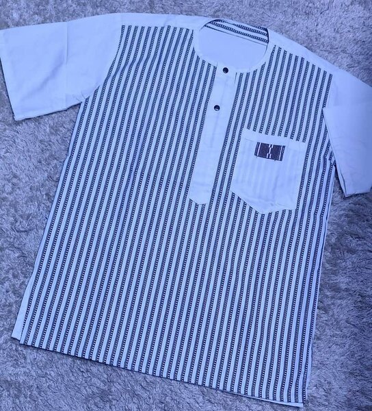 Chemise Africaine Homme