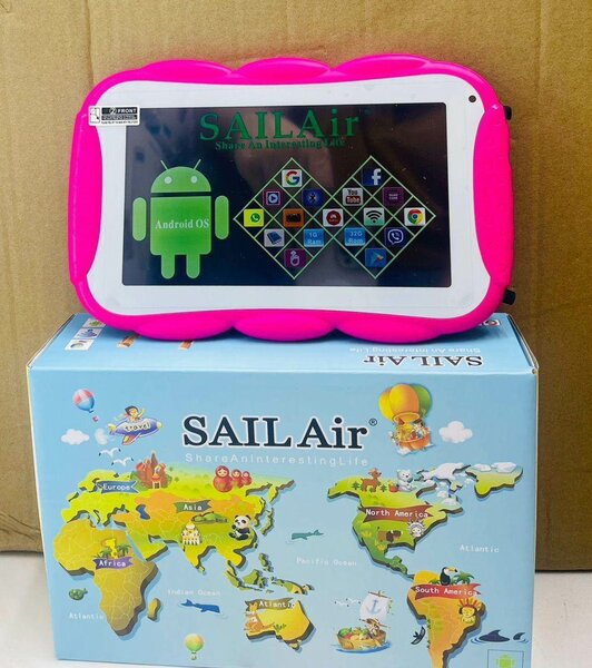 Tablette Enfant SAIL Air