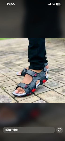 Sandales de sport pour hommes