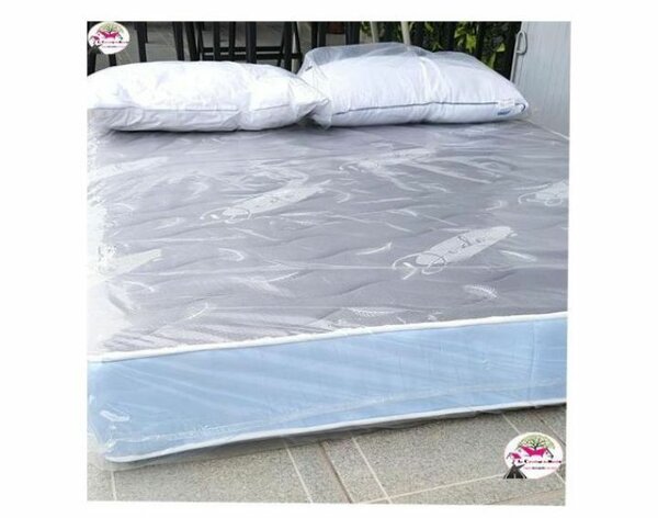Matelas en plastique neuf