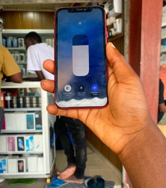 iPhone XR Rouge Reconditionné