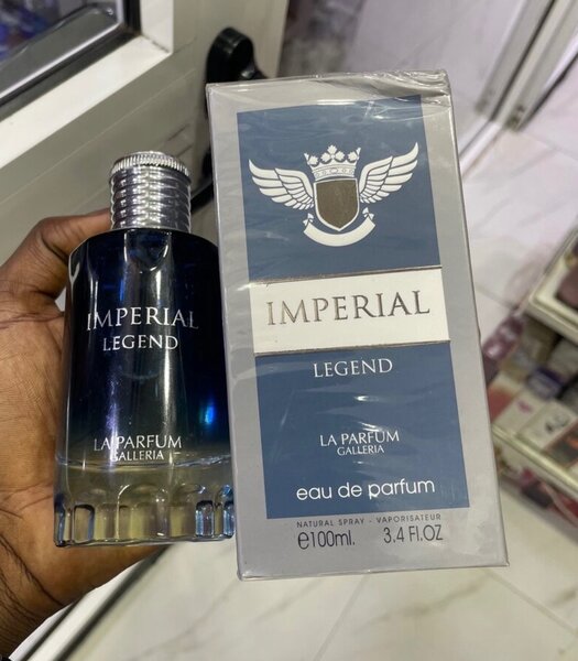 Parfum Imperial Legend Homme