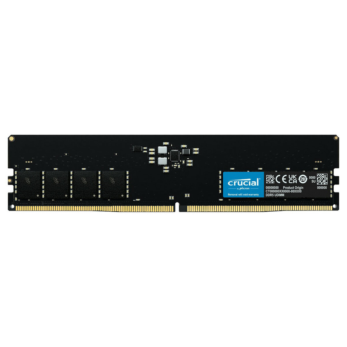 Crucial DDR5 RAM 16Go