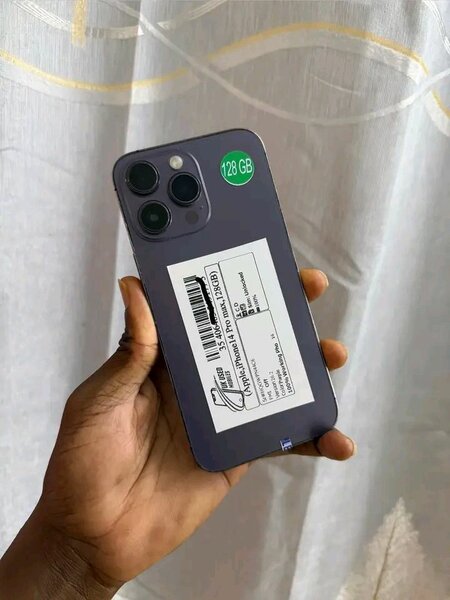 iPhone 14 Pro 128 Go - Neuf