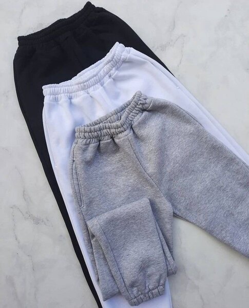 Thrift sweatpants