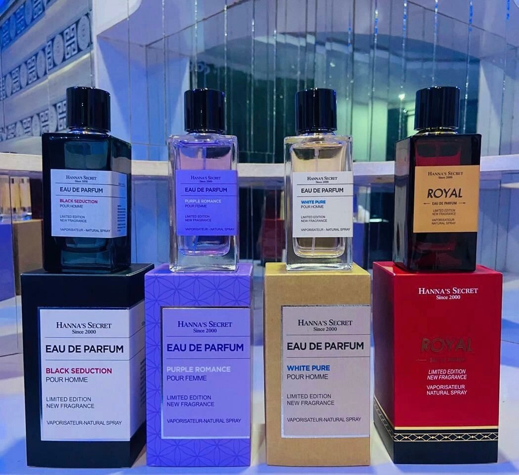 Parfum Hannah's Secret 50ml