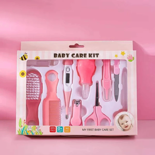 Kit de soins bébé
